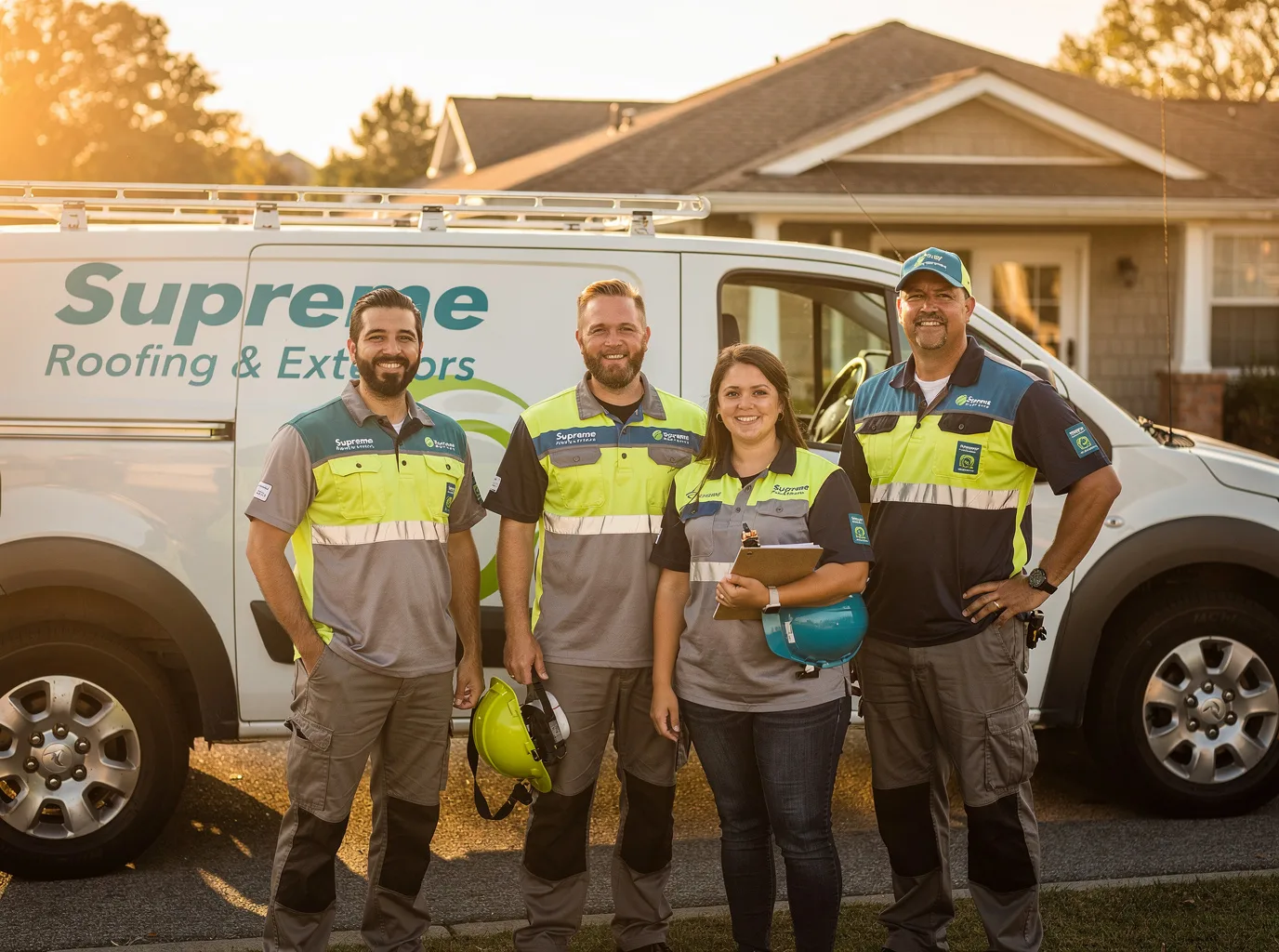 Roof Replacement company in Utica, MS